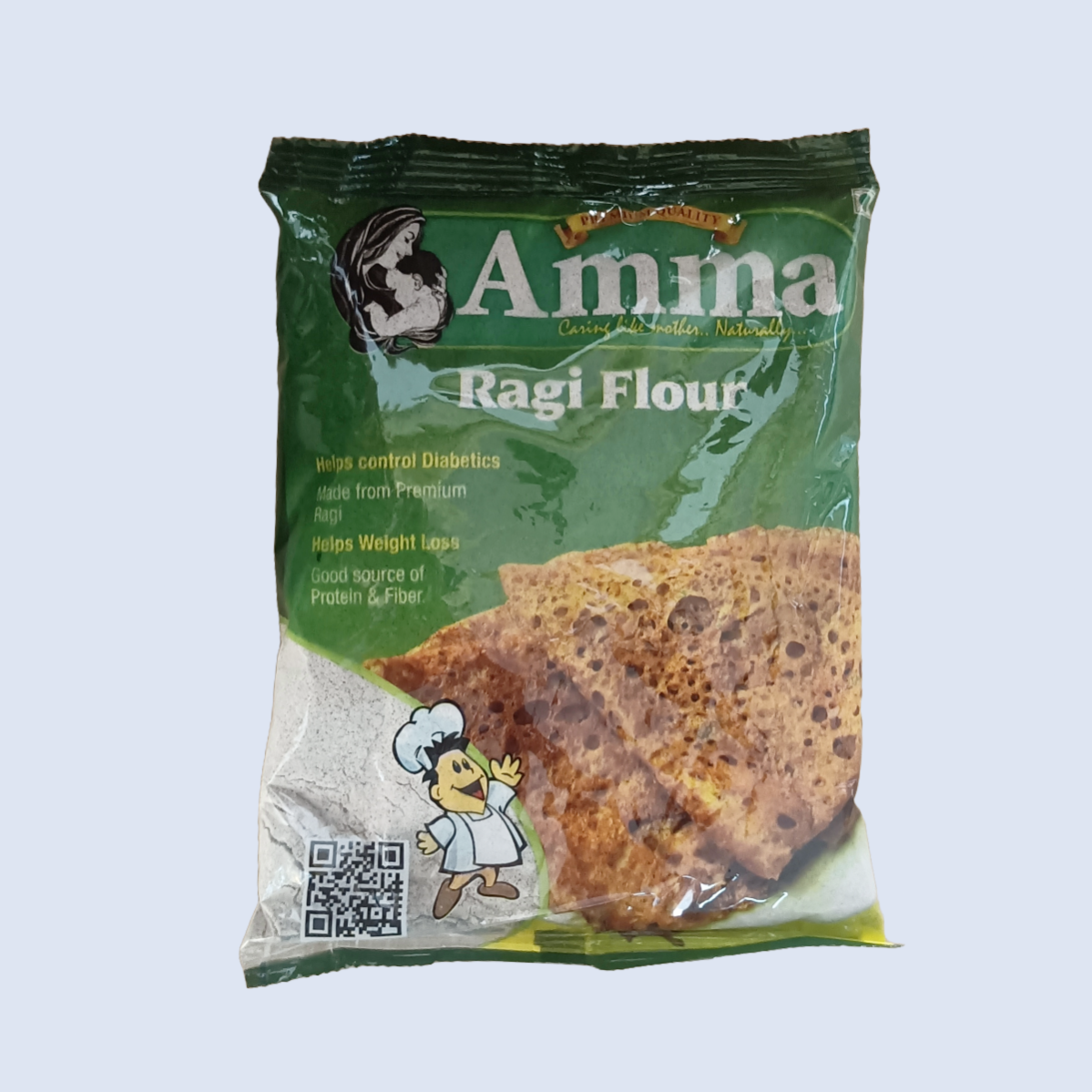 Amma - Ragi Flour 500g