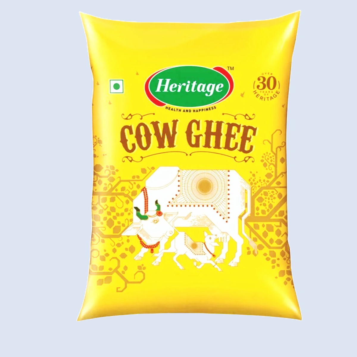 Heritage - Cow Ghee 1Lt