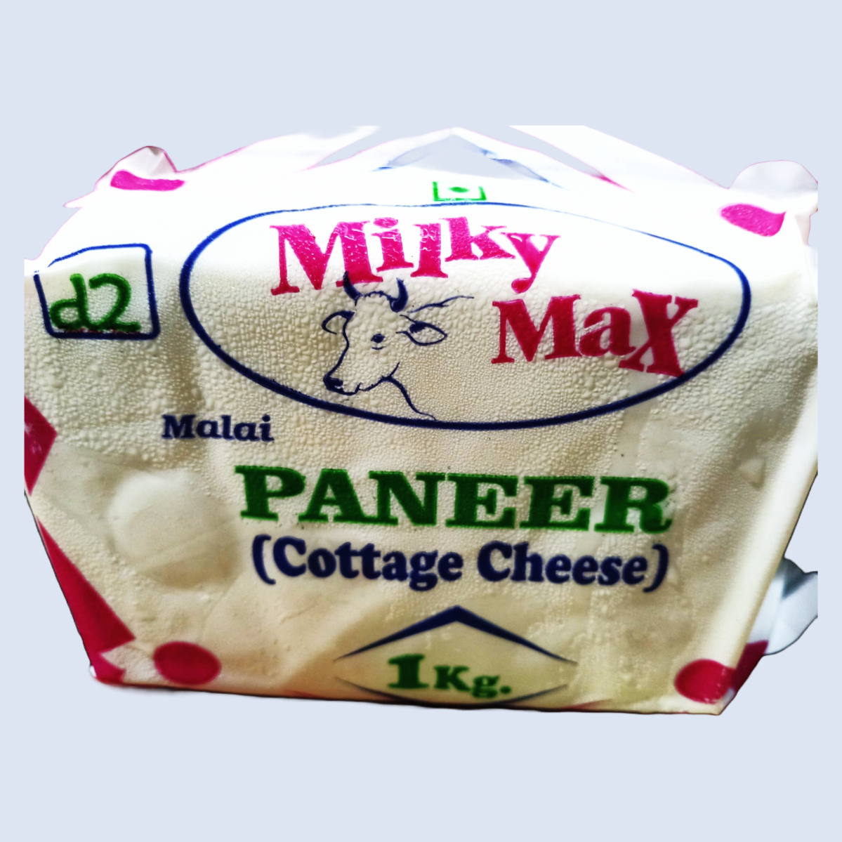 Milky Max - Paneer 1Kg