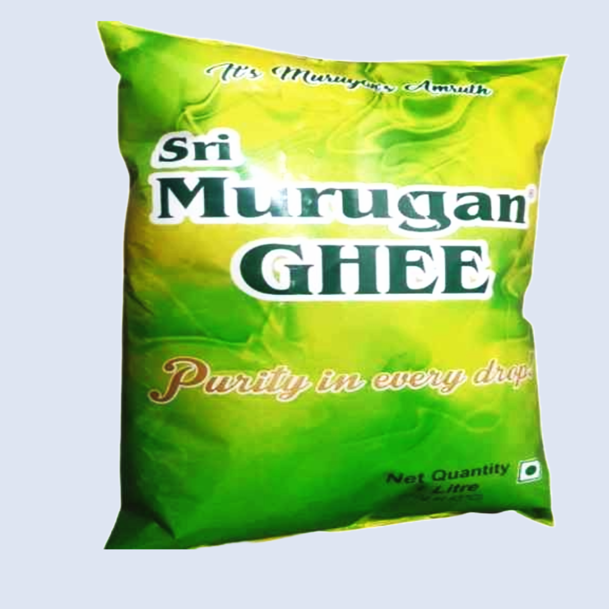 Sri Murugan - Ghee 1Lt
