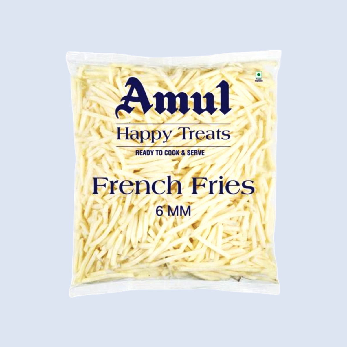 French Fries 2.5Kg