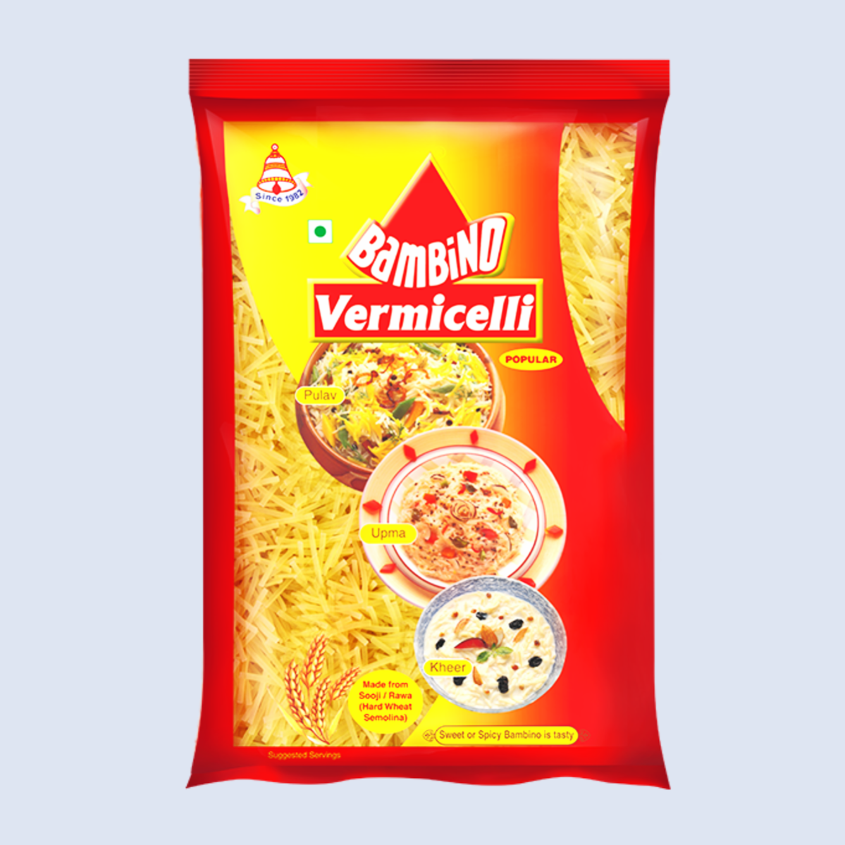 Bambino Semiya / Vermicelli 1Kg