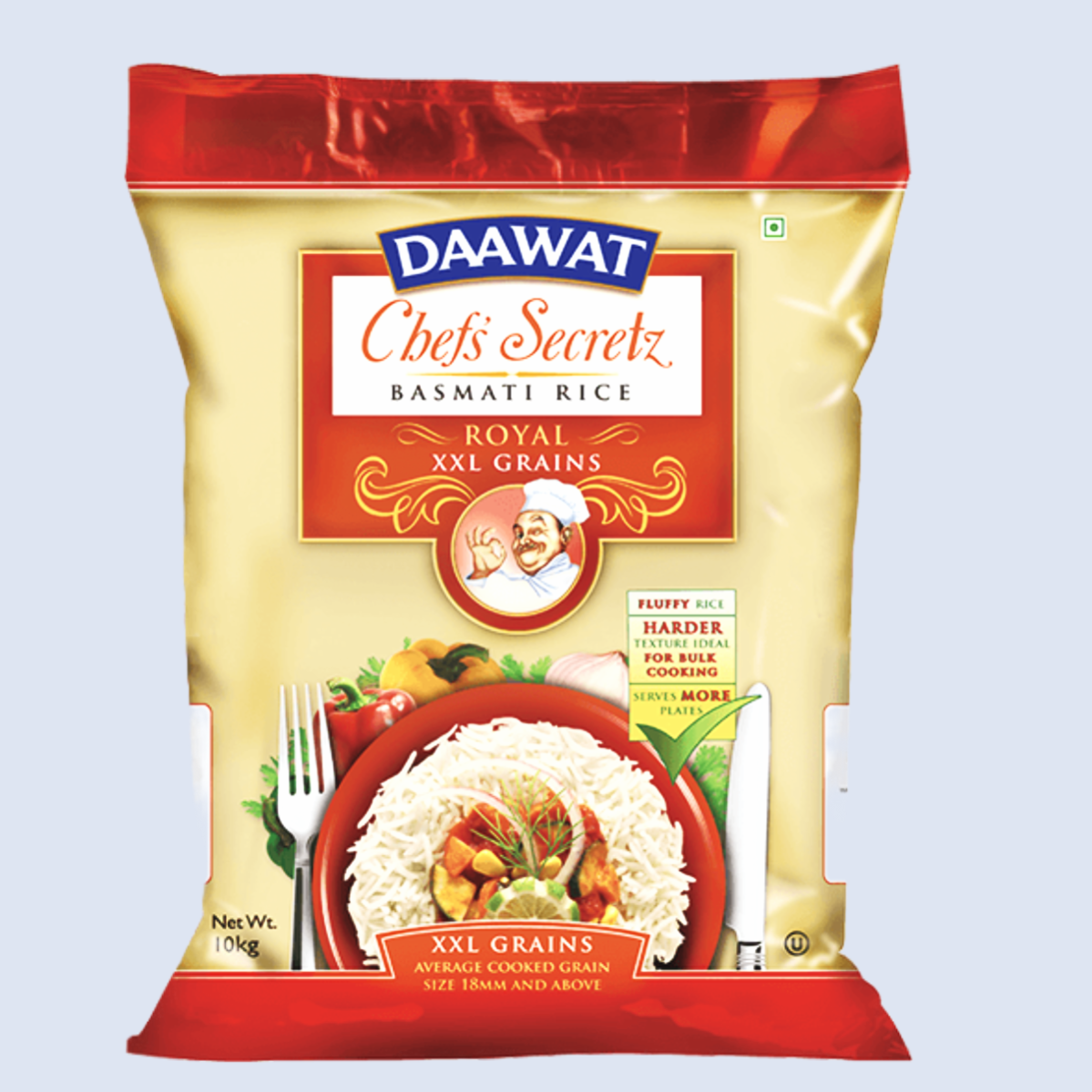 Daawat - Chefs Secretz Royal 30Kg