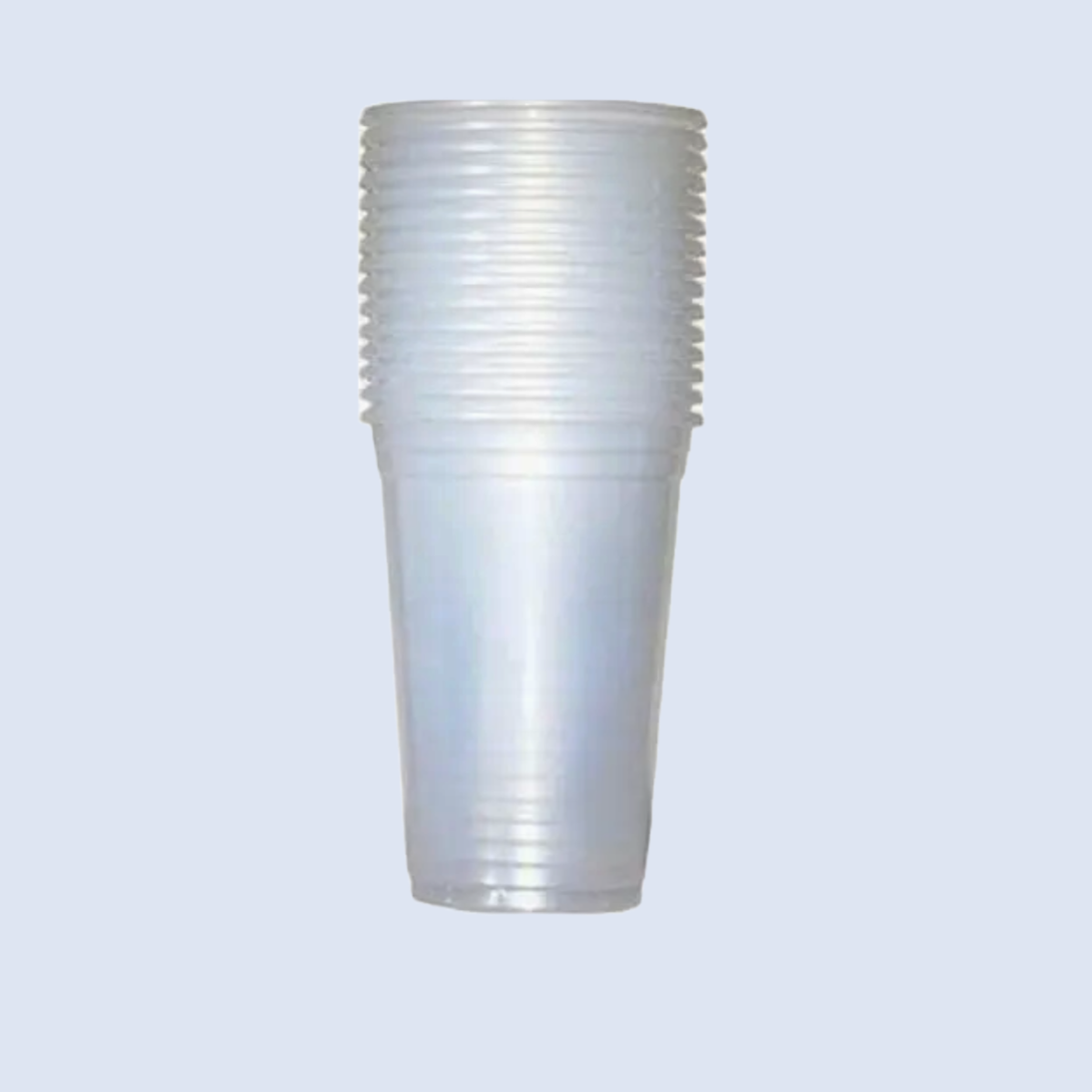 Disposable Glass 100Pc(200ml)
