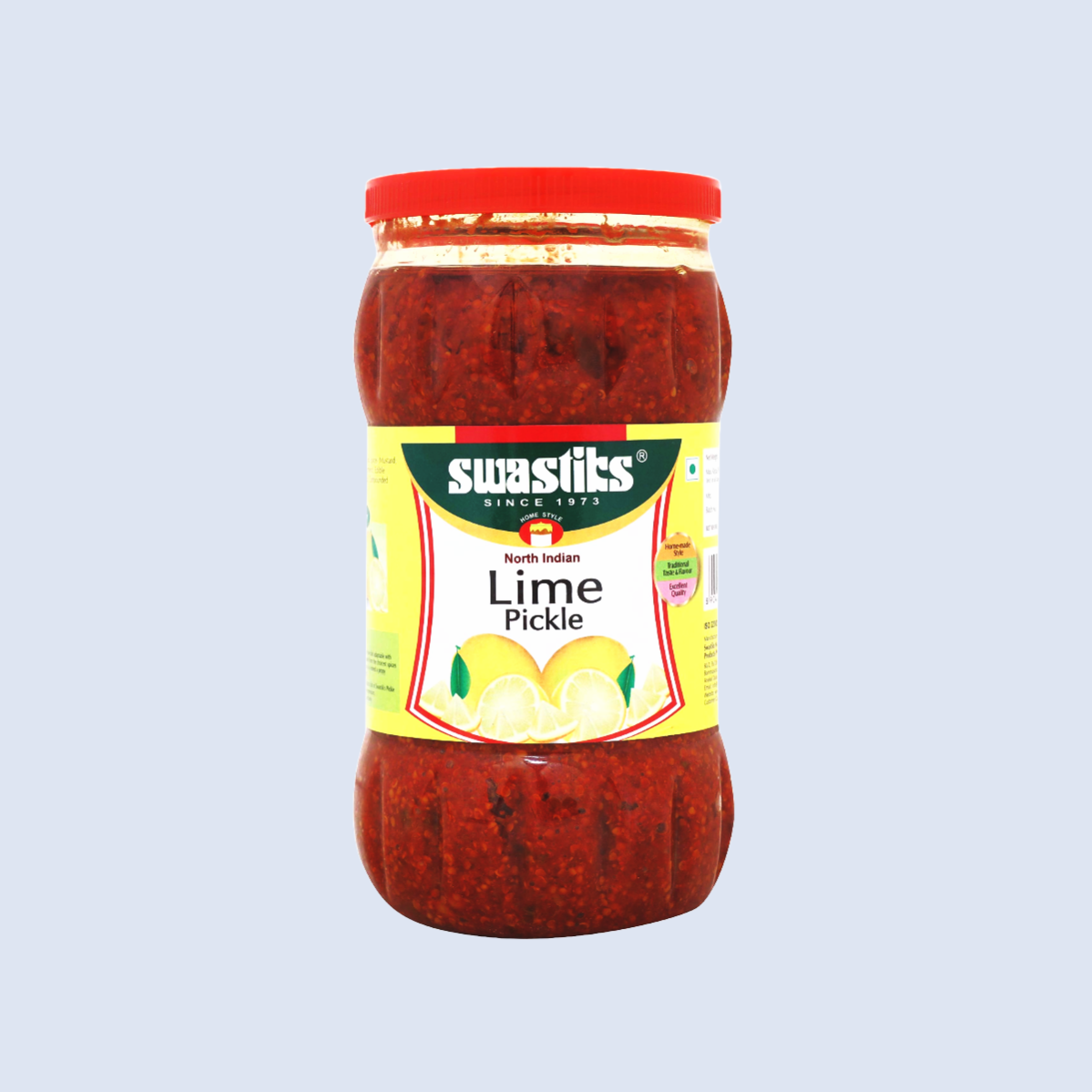 Swastiks - Lemon Pickle 5Kg