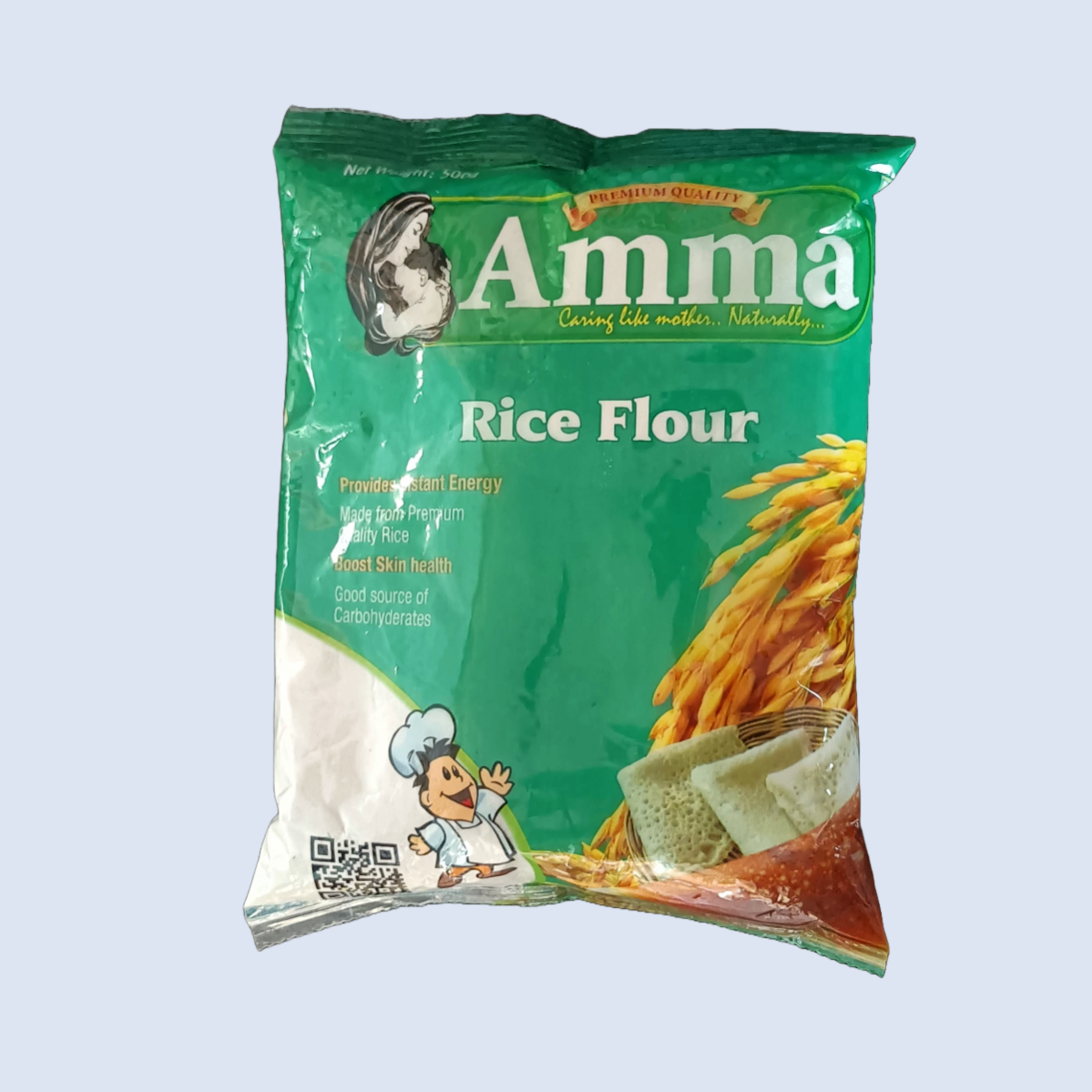 Amma - Rice Powder 500g