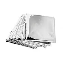 Silver Cover 6*8 100Pc