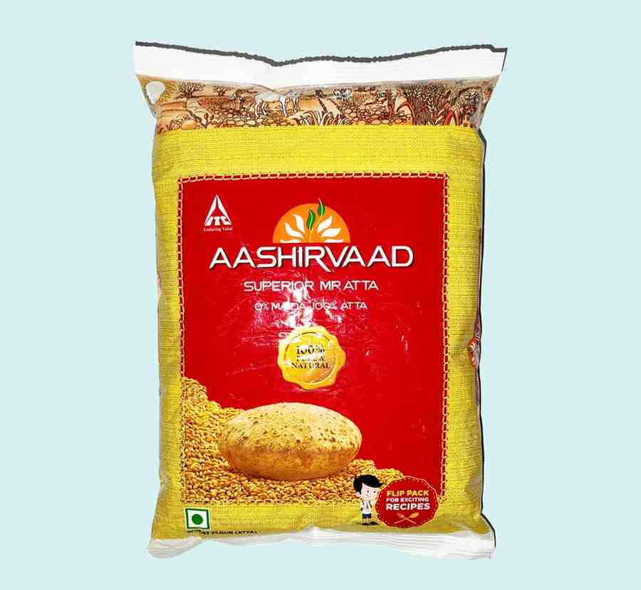Aashirvad - Atta 5Kg