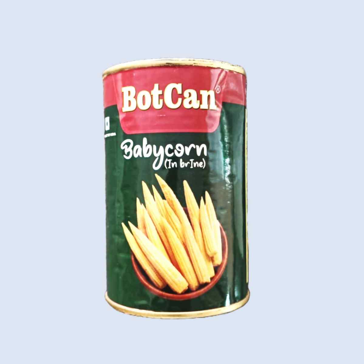 Botcan - Baby Corn 425g