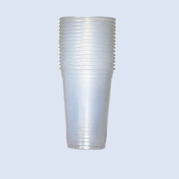 Disposable Glass 100Pc(200ml)
