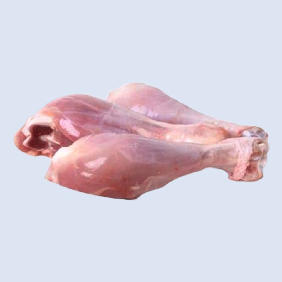 Fresh Chicken Drumsticks Skinless(100g - 125g/Pc)