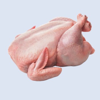 Fresh Chicken Whole With Skin (1200g - 1400g/Pc)
