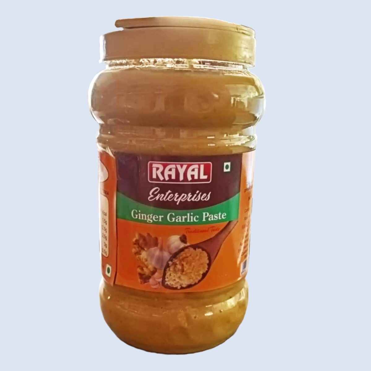 Ginger Garlic Paste 1Kg