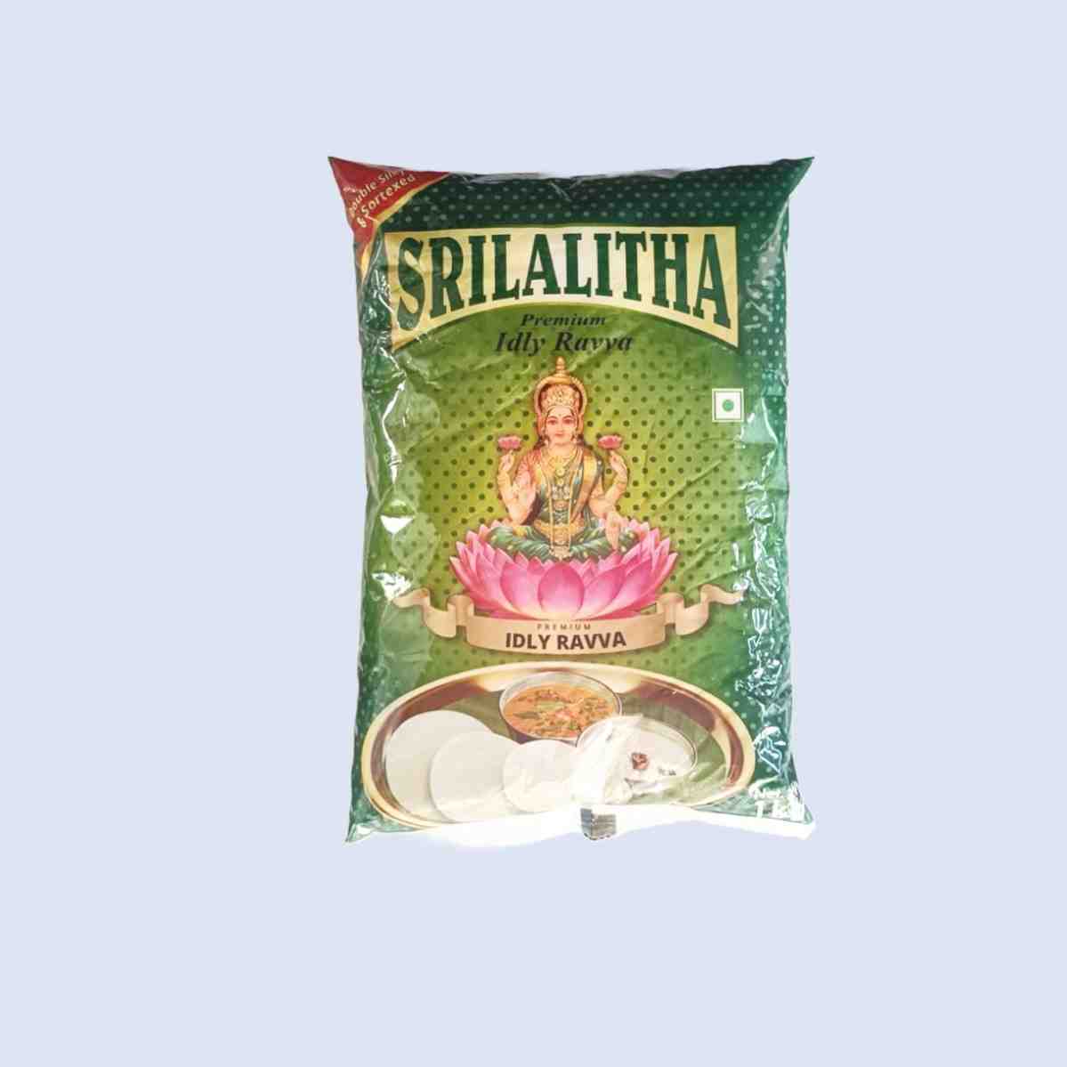 SriLalitha - Idly Ravva 1Kg