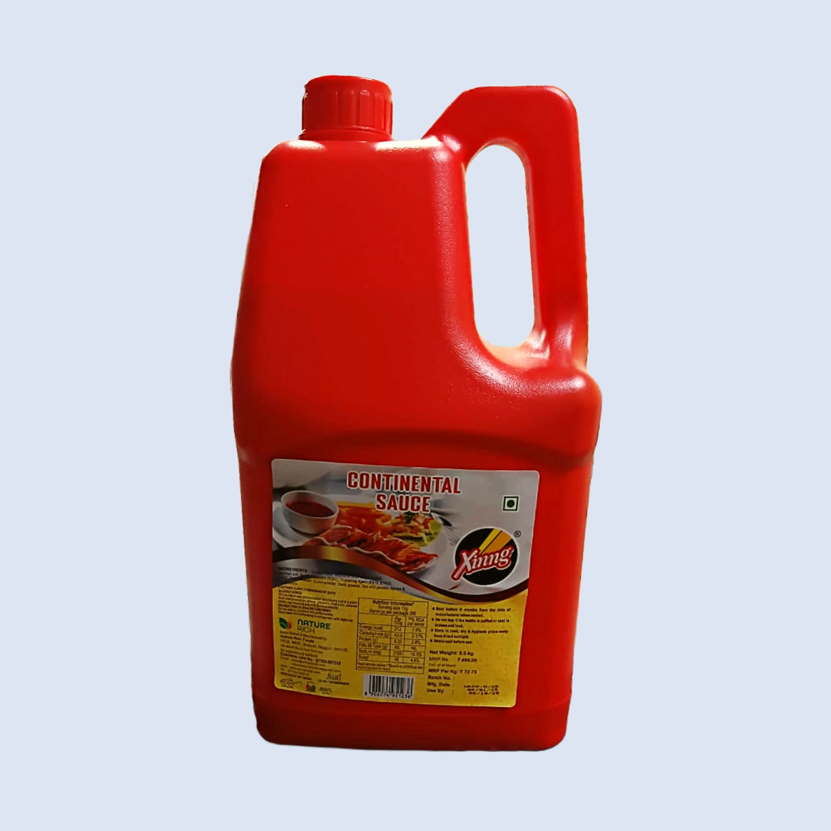 Xinng - Tomato/Continental Sauce 5.5 Kg