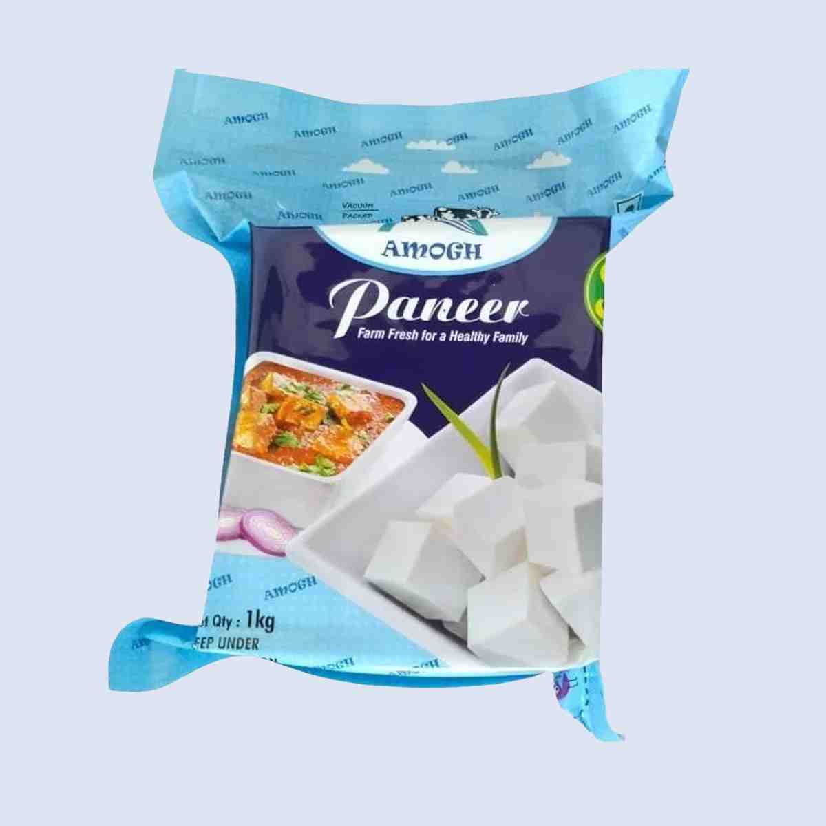 Amogh - Paneer 1Kg