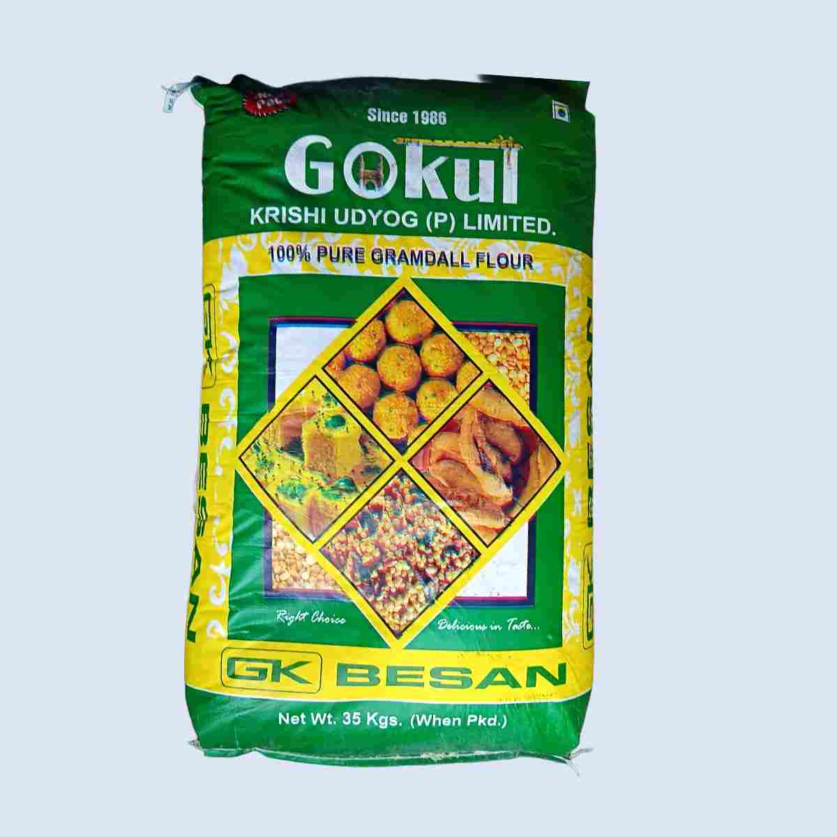 Gokul - Besan/Gram Flour