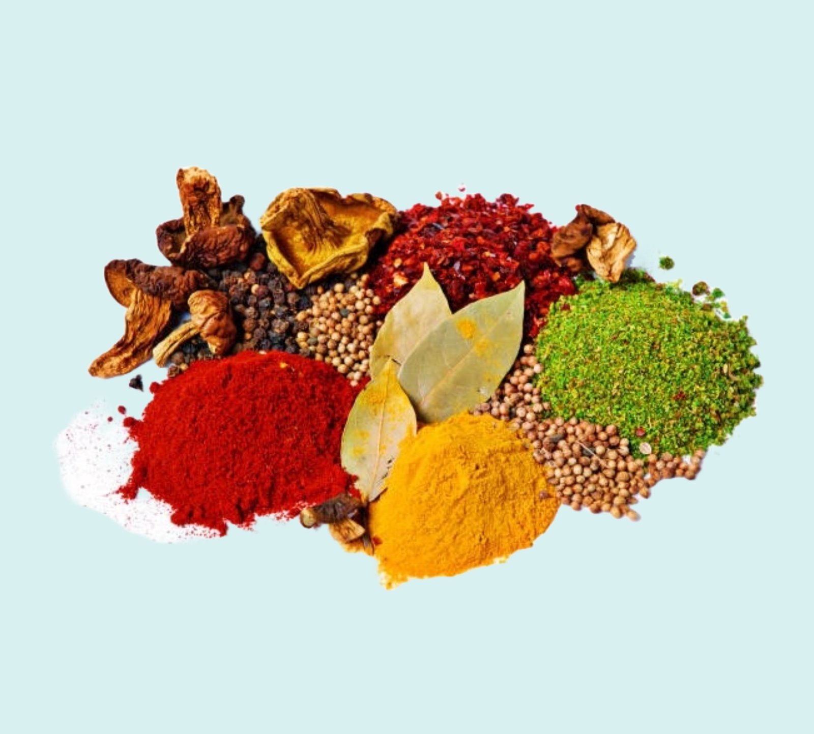 Masala, Salt & Sugar