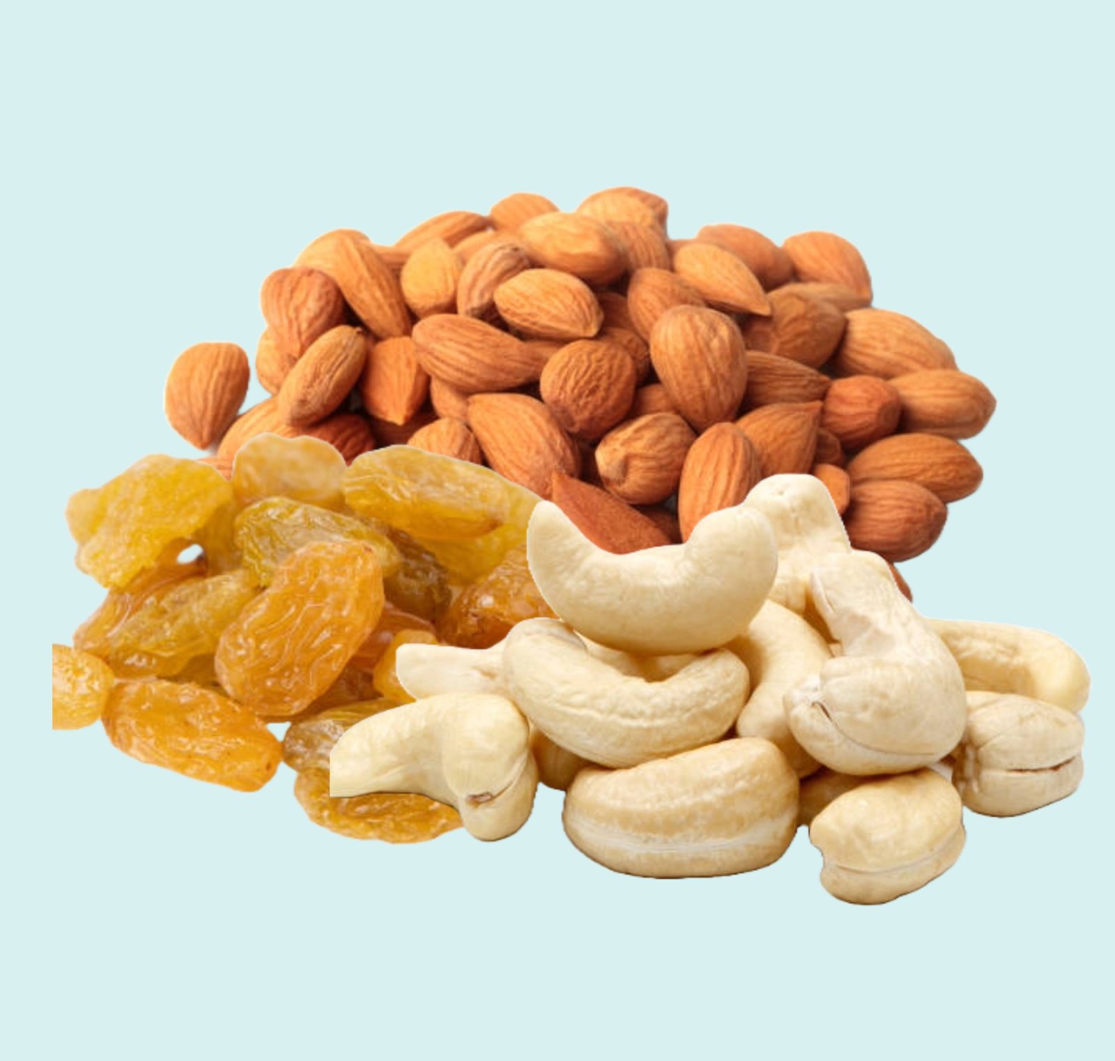 Dry Fruits & Nuts