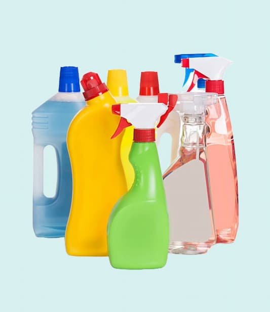 Cleaning & Consumbles